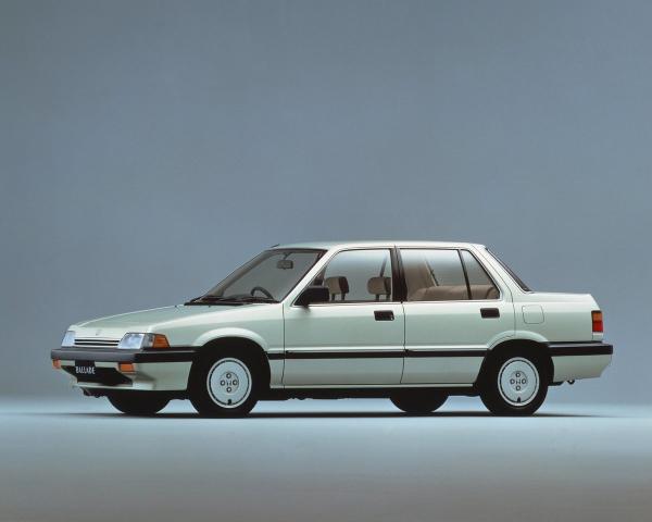 Фото Honda Ballade II Седан