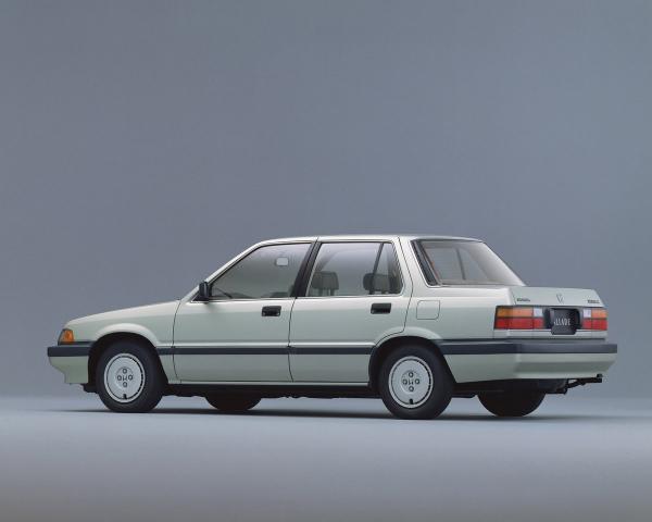 Фото Honda Ballade II Седан