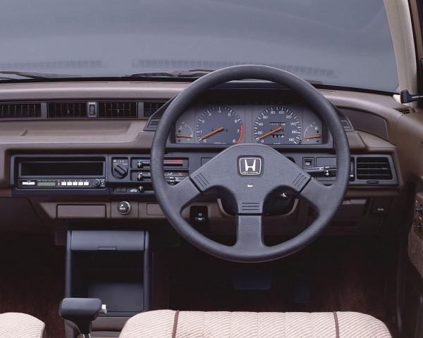 Фото Honda Ballade II Седан