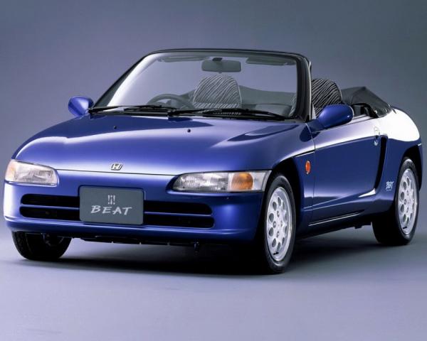 Фото Honda Beat I Родстер