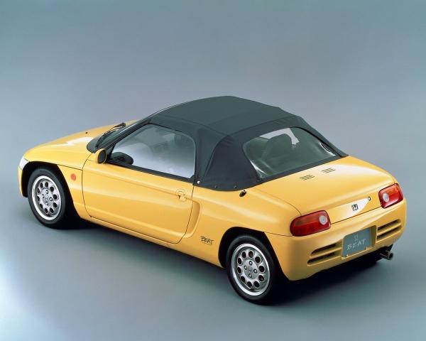 Фото Honda Beat I Родстер