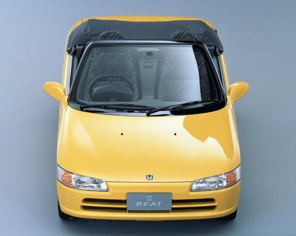 Фото Honda Beat I Родстер