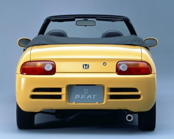 Фото Honda Beat I Родстер