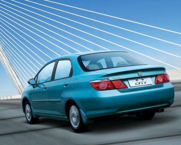 Фото Honda City IV Седан