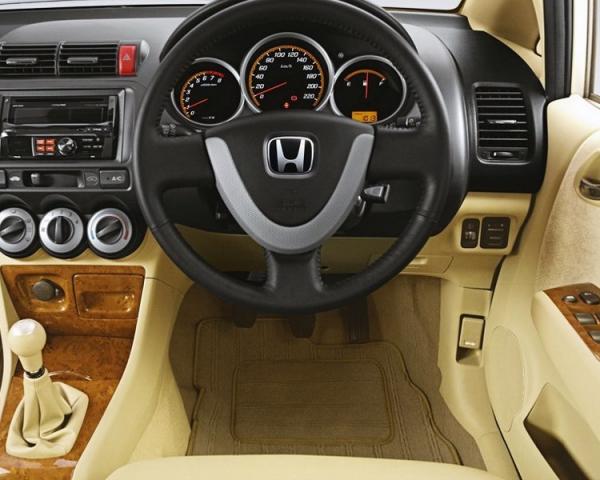 Фото Honda City IV Седан