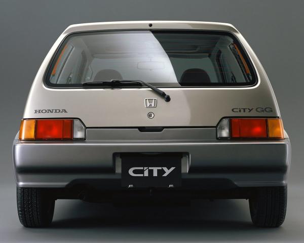 Фото Honda City II Хэтчбек 3 дв.