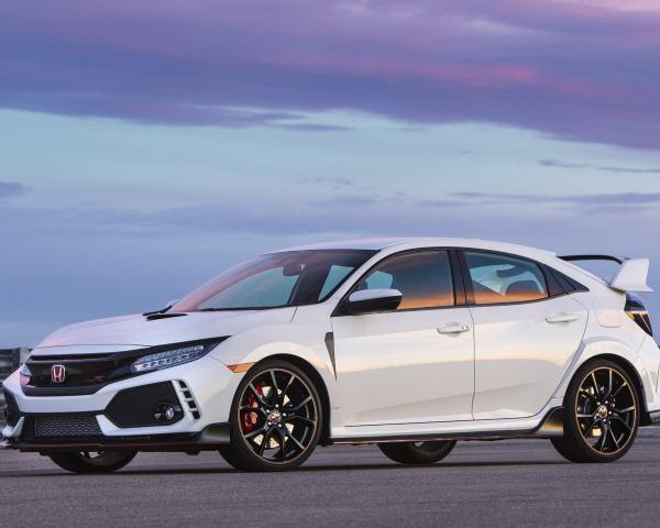 Фото Honda Civic Type R X Хэтчбек 5 дв.