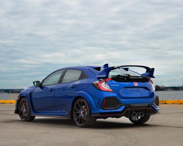 Фото Honda Civic Type R X Хэтчбек 5 дв.