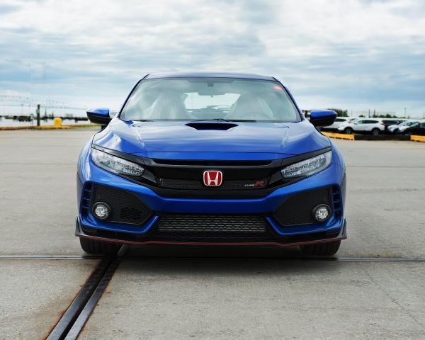 Фото Honda Civic Type R X Хэтчбек 5 дв.