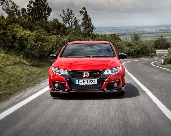 Фото Honda Civic Type R IX Хэтчбек 5 дв.