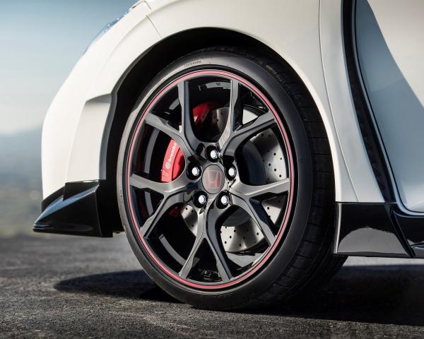 Фото Honda Civic Type R IX Хэтчбек 5 дв.