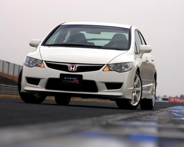 Фото Honda Civic Type R VIII Рестайлинг Седан