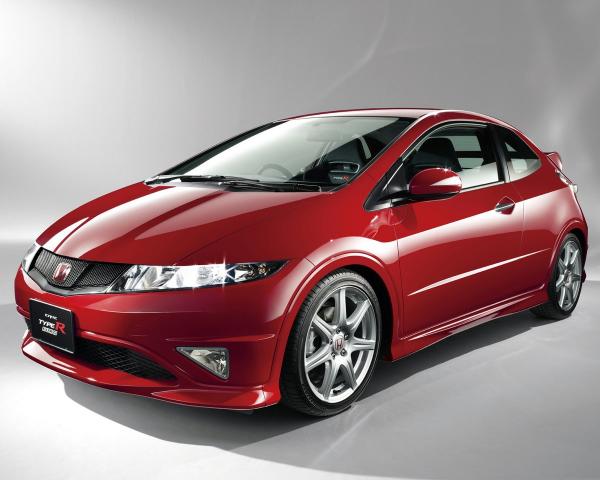 Фото Honda Civic Type R VIII Рестайлинг Хэтчбек 3 дв.