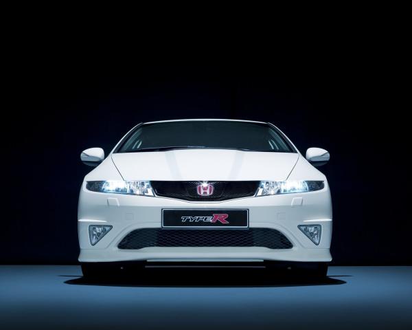 Фото Honda Civic Type R VIII Рестайлинг Хэтчбек 3 дв.