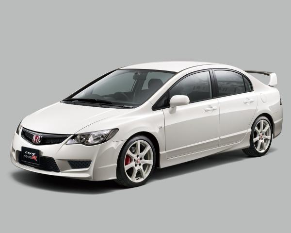 Фото Honda Civic Type R VIII Седан