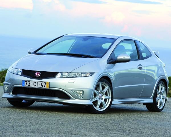 Фото Honda Civic Type R VIII Хэтчбек 3 дв.