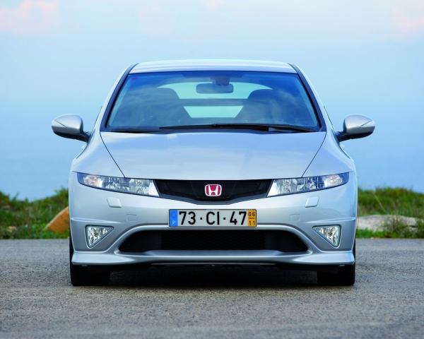 Фото Honda Civic Type R VIII Хэтчбек 3 дв.