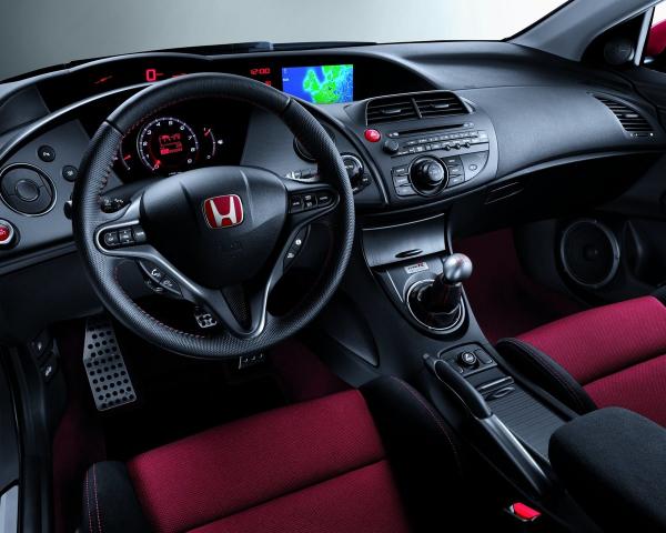 Фото Honda Civic Type R VIII Хэтчбек 3 дв.