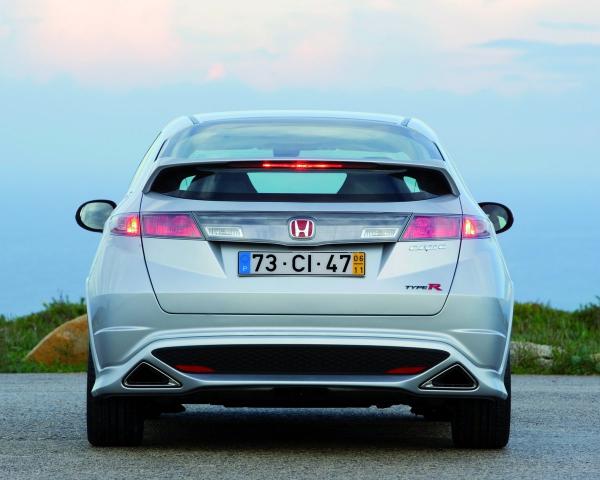 Фото Honda Civic Type R VIII Хэтчбек 3 дв.