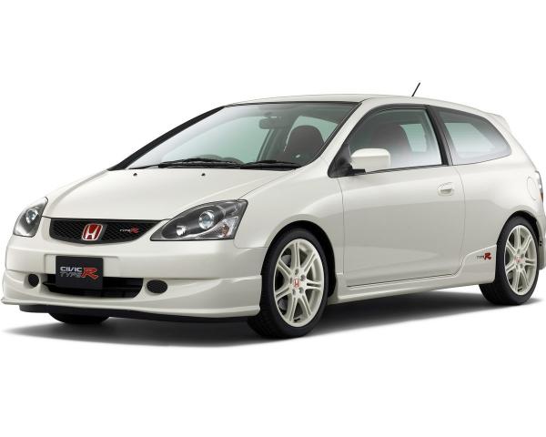 Фото Honda Civic Type R VII Рестайлинг Хэтчбек 3 дв.