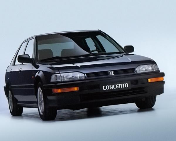 Фото Honda Concerto I Седан