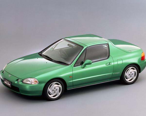 Фото Honda CR-X III Родстер del Sol