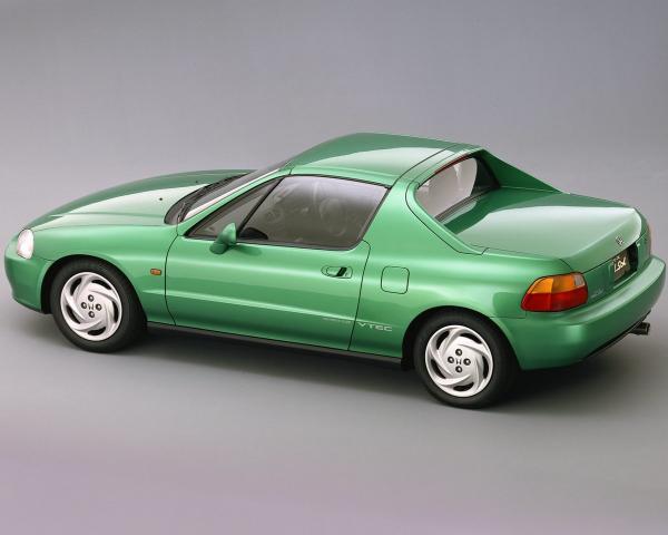 Фото Honda CR-X III Родстер del Sol