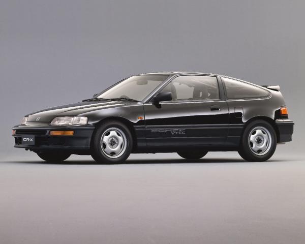 Фото Honda CR-X II Купе