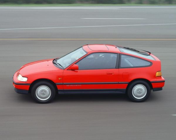 Фото Honda CR-X II Купе