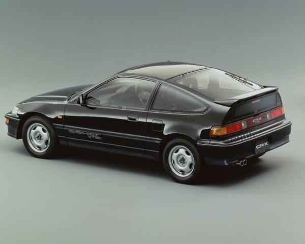 Фото Honda CR-X II Купе