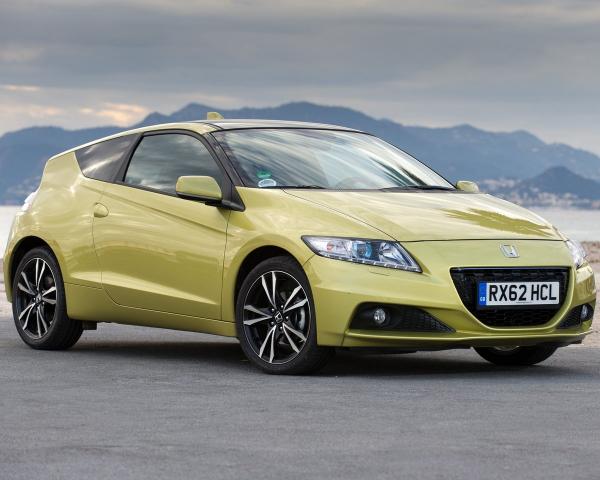 Фото Honda CR-Z I Рестайлинг Хэтчбек 3 дв.