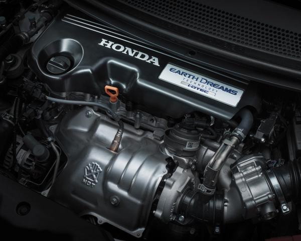 Фото Honda CR-Z I Рестайлинг Хэтчбек 3 дв.