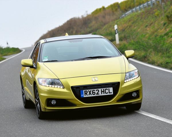 Фото Honda CR-Z I Рестайлинг Хэтчбек 3 дв.