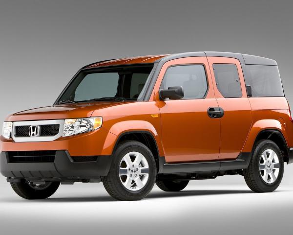 Фото Honda Element I Рестайлинг 2 Внедорожник 5 дв.