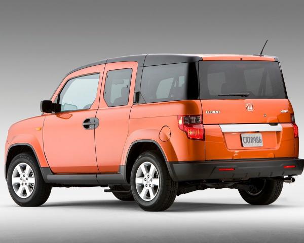 Фото Honda Element I Рестайлинг 2 Внедорожник 5 дв.