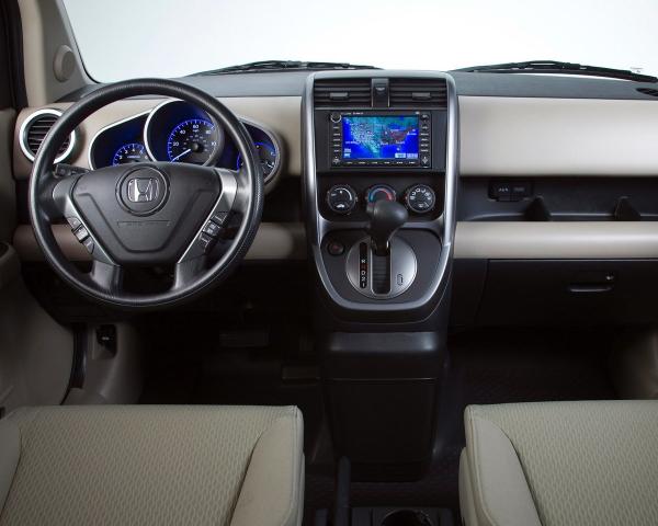 Фото Honda Element I Рестайлинг 2 Внедорожник 5 дв.