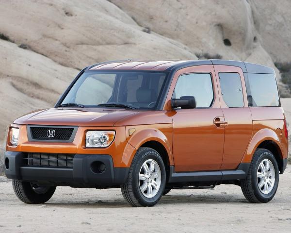 Фото Honda Element I Рестайлинг Внедорожник 5 дв.