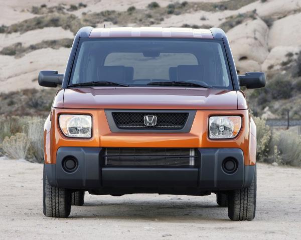 Фото Honda Element I Рестайлинг Внедорожник 5 дв.