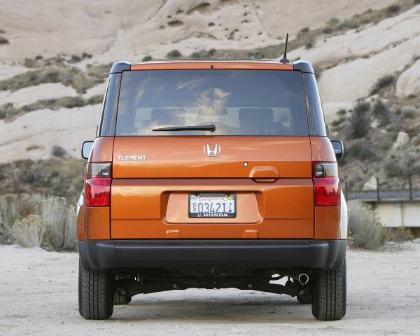 Фото Honda Element I Рестайлинг Внедорожник 5 дв.