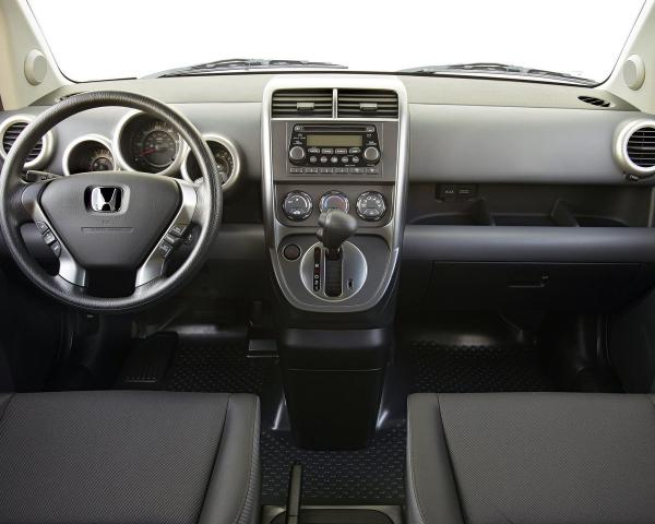 Фото Honda Element I Рестайлинг Внедорожник 5 дв.