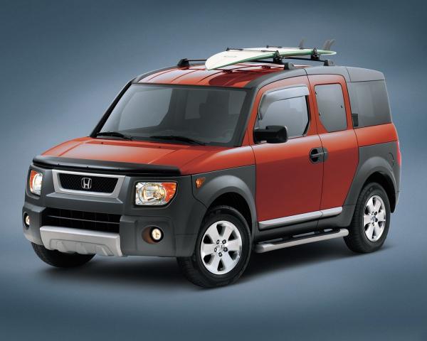 Фото Honda Element I Внедорожник 5 дв.