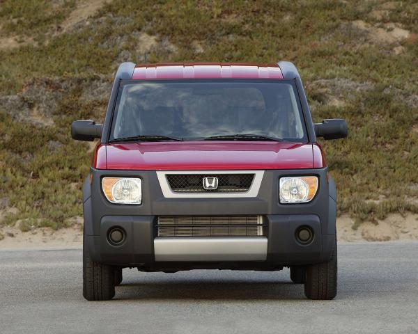 Фото Honda Element I Внедорожник 5 дв.