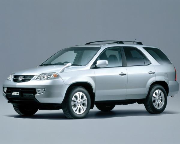 Фото Honda MDX I Внедорожник 5 дв.