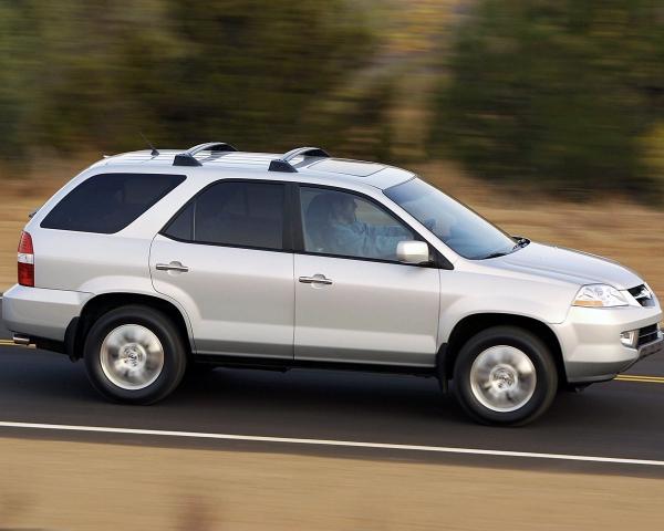 Фото Honda MDX I Внедорожник 5 дв.