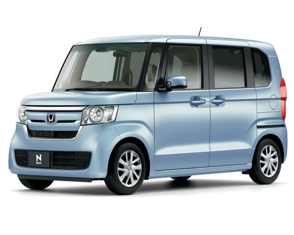 Фото Honda N-BOX II Внедорожник 5 дв.