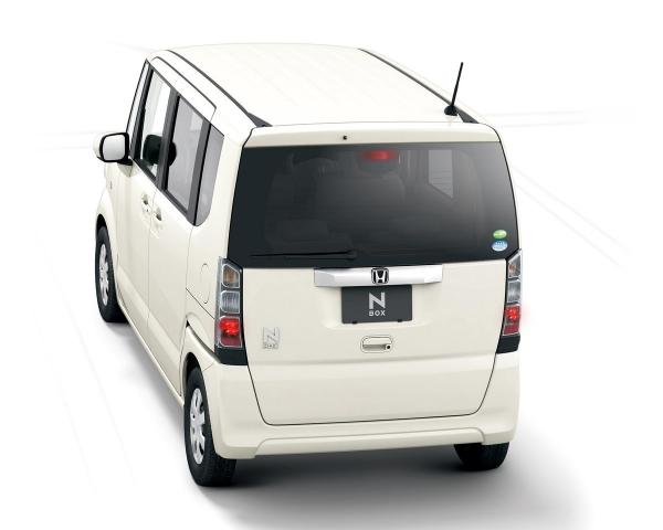 Фото Honda N-BOX I Хэтчбек 5 дв.