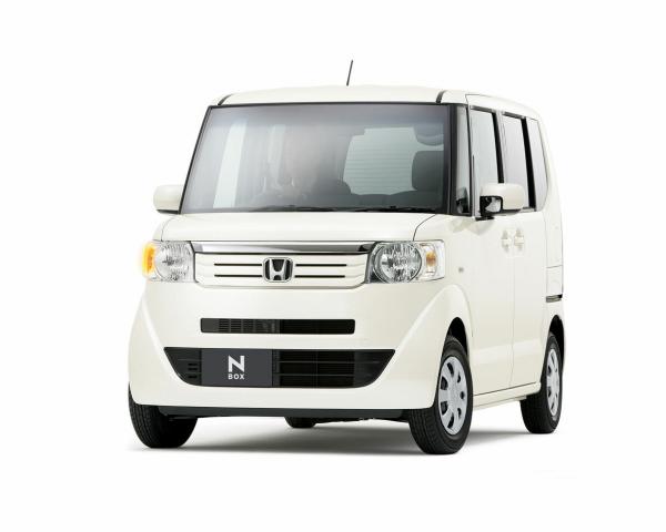 Фото Honda N-BOX I Хэтчбек 5 дв.