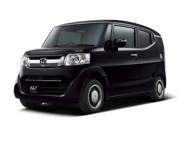 Фото Honda N-BOX Slash I Хэтчбек 5 дв.