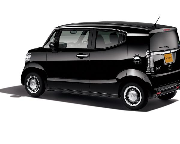 Фото Honda N-BOX Slash I Хэтчбек 5 дв.