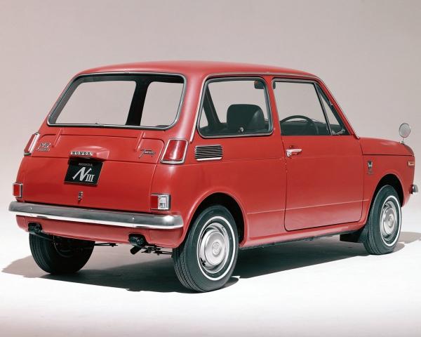 Фото Honda N360 I Седан 2 дв.